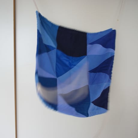 Parachute Bag　S　Blue