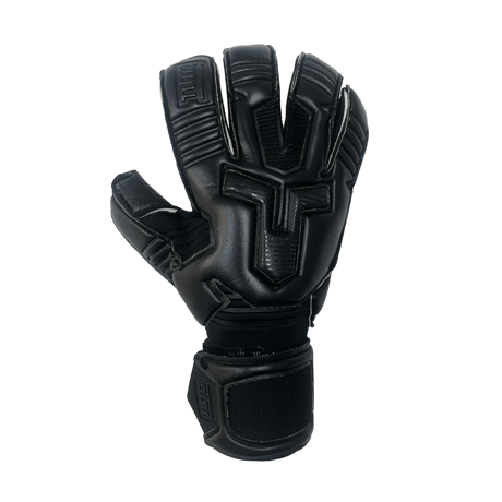 【ジュニアモデル】TUTO MAXIMUS ELITE JNR ROOLFINGER BLACKOUT 273759｜サッカーGKグローブ◆送料無料◆