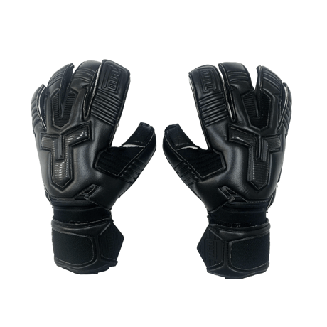 【ジュニアモデル】TUTO MAXIMUS ELITE JNR ROOLFINGER BLACKOUT 273759｜サッカーGKグローブ◆送料無料◆