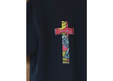 ANOTHER ANOTHER STANDARD REMAKE TEE：MAYHEM †4