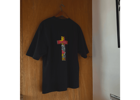 ANOTHER ANOTHER STANDARD REMAKE TEE：MAYHEM †4