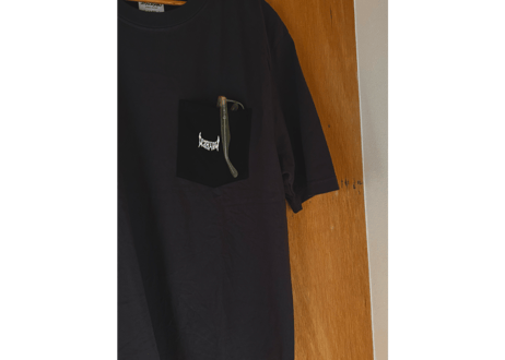 ANOTHER ANOTHER STANDARD REMAKE TEE：MAYHEM †4