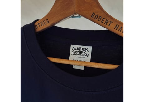 ANOTHER ANOTHER STANDARD REMAKE TEE：C/B