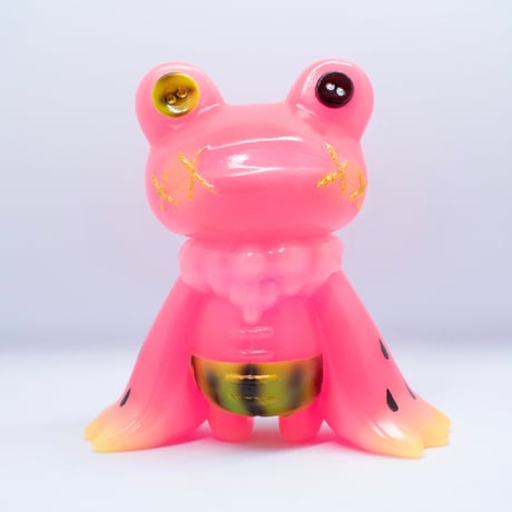 エルフロッグ　ジャンボテッチ CATEGORY ワタエル | Elfrog工房