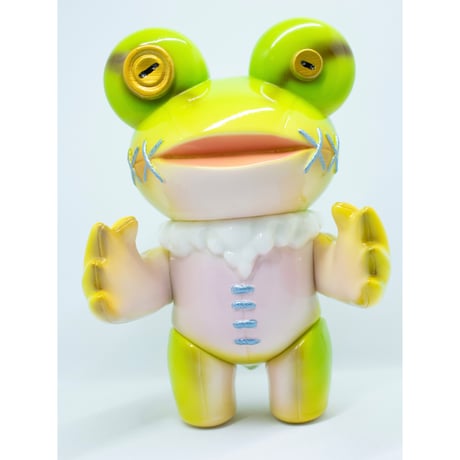 CATEGORY ソフビ | Elfrog工房