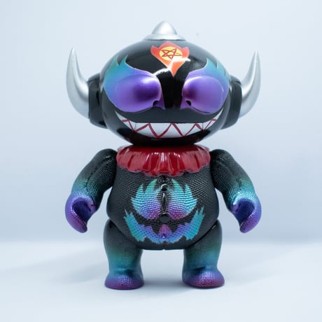 ソフビ ELfrog工房 クラッシュラメジャンボテッチ CATEGORY ソフビ | Elfrog工房