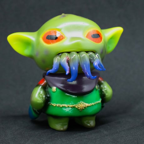CATEGORY ソフビ | Elfrog工房