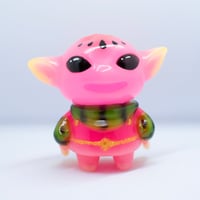赤蓄光　スイカエルフまん