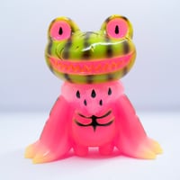 赤蓄光　スイカール