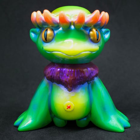 CATEGORY ソフビ | Elfrog工房