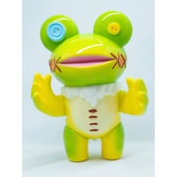 フランケンクロスパッチ グレー | Elfrog工房