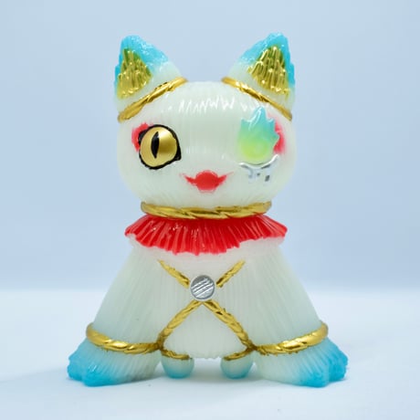 ソフビ ELfrog工房 クラッシュラメジャンボテッチ ソフビ ELfrog工房 クラッシュラメジャンボテッチ ソフビ ELfrog工房