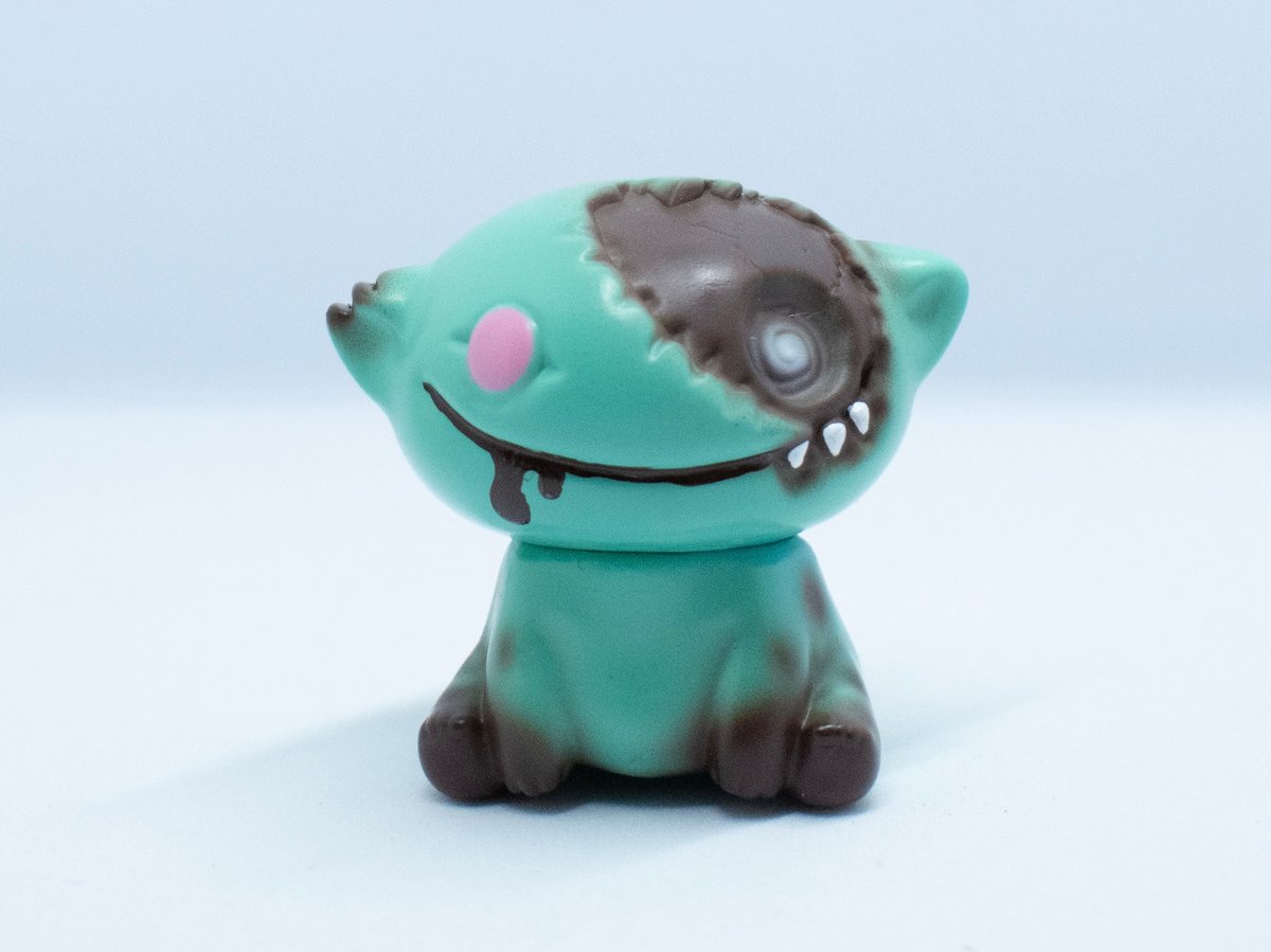 チョコミント ゾンビオクタン | Elfrog工房