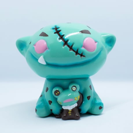 CATEGORY ソフビ | Elfrog工房
