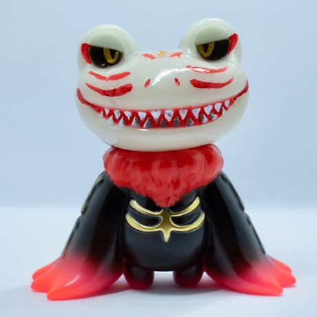 エルフロッグ ソフビ Elfrog工房