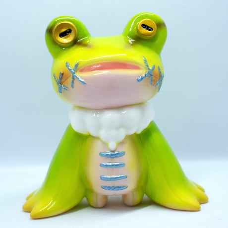 CATEGORY ソフビ | Elfrog工房