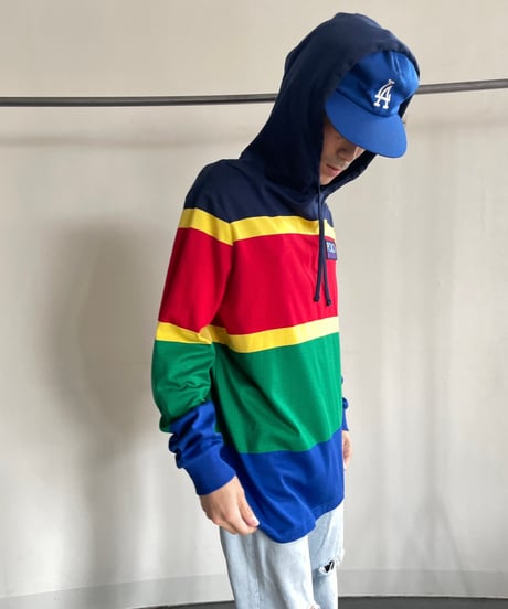 NEW ”POLO HI TECH HOODIE”