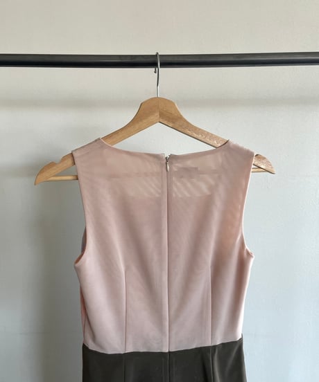 made in ITALY lace dress