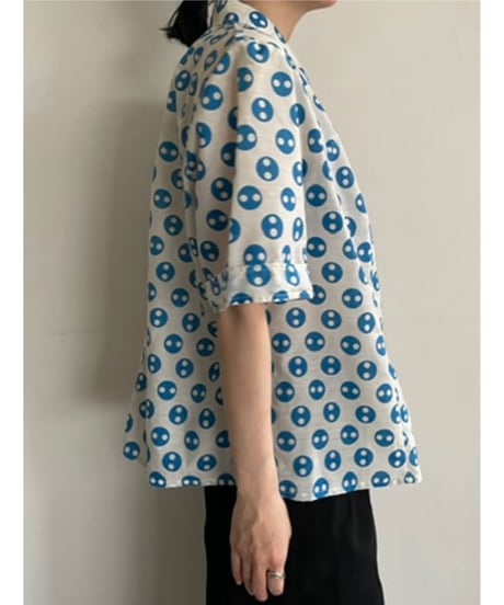 70s TIKLAS S/S shirt