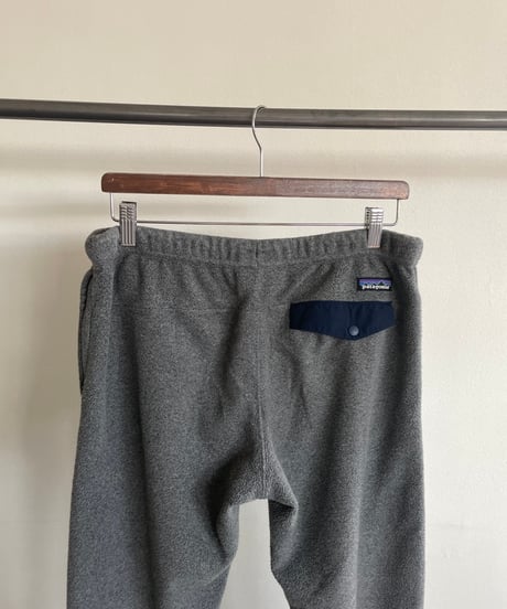 2018s patagonia Synchilla Snap-T pants