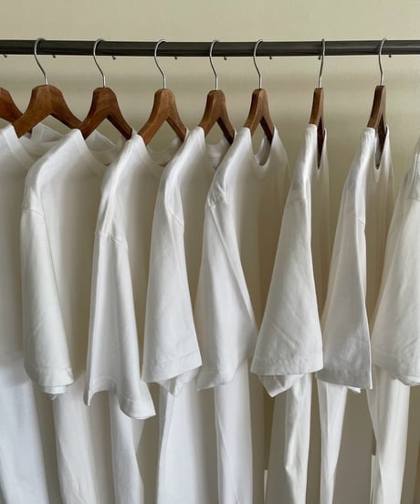DEAD STOCK patagonia organic cotton blank tee