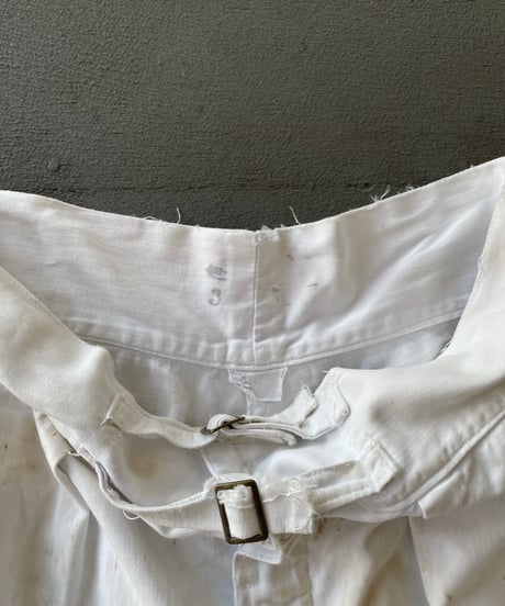 40-50s Royal Navy Tropical Shorts