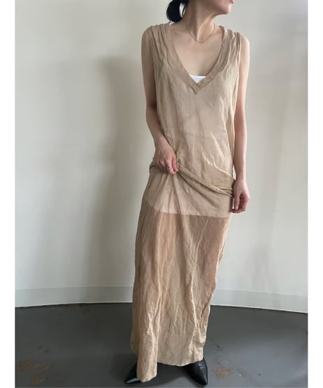 maison margiela dress