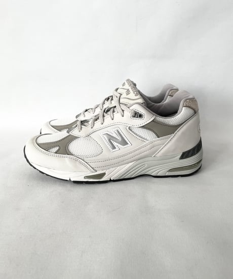 DEAD STOCK New Balance 991 FLB / Star White