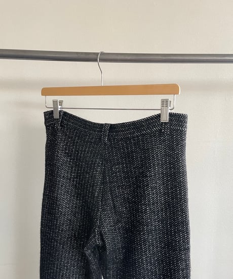 herring bone pants
