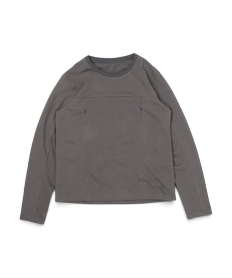 ANDER ATLTC "AIR FOOTBALL" (SMOKE,MUD BROWN)