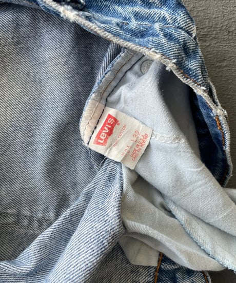 90s Levi's 517