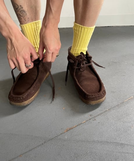 1998s Clarks WALLABEE