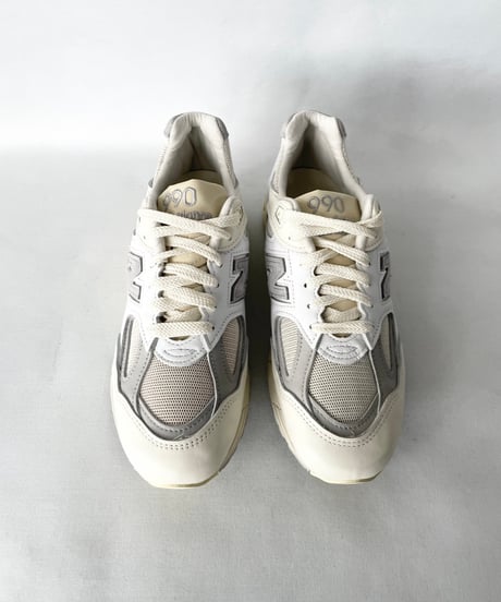 DEAD STOCK New Balance 990 V2 / Sea Salt