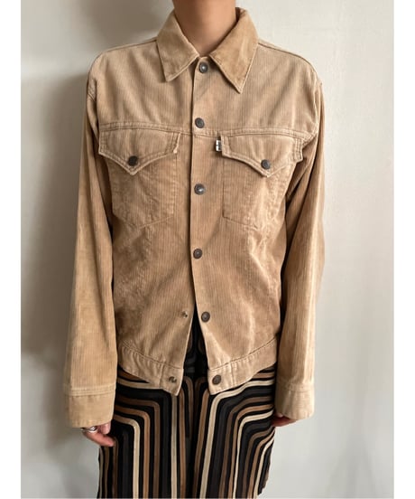 70s Levi's  corduroy Jacket