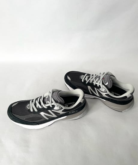 新品 New Balance 990 V6 / Black with White