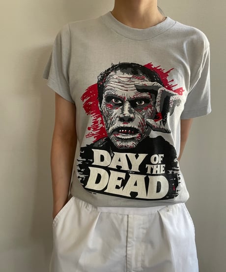 1985s DAY OF THE DEAD