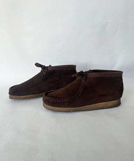 1998s Clarks WALLABEE