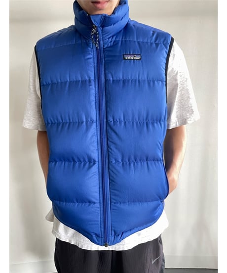 2002s patagonia down vest
