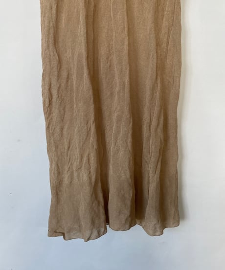 maison margiela dress