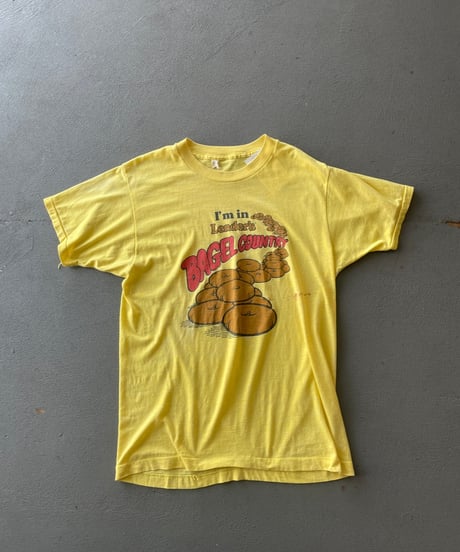 80s bagel