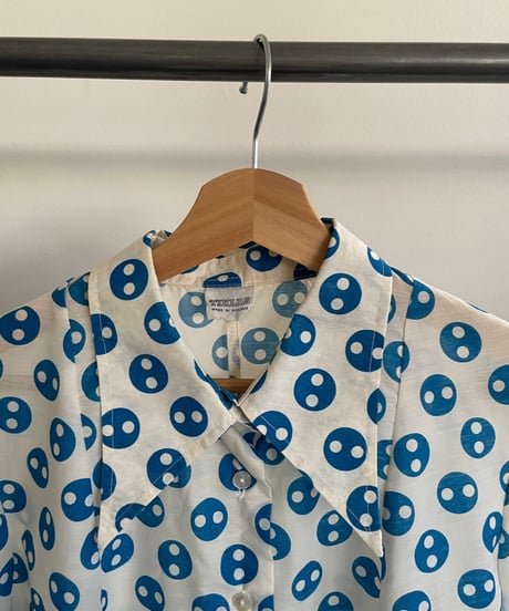 70s TIKLAS S/S shirt