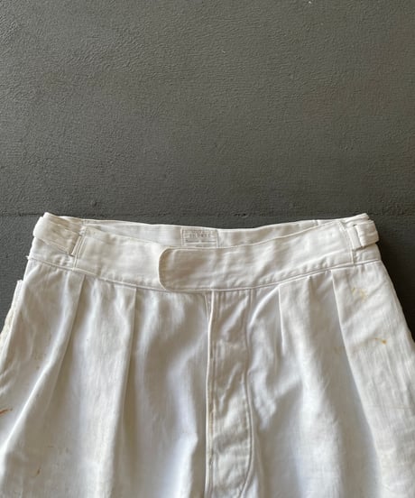 50-60s Royal Navy Tropical Shorts
