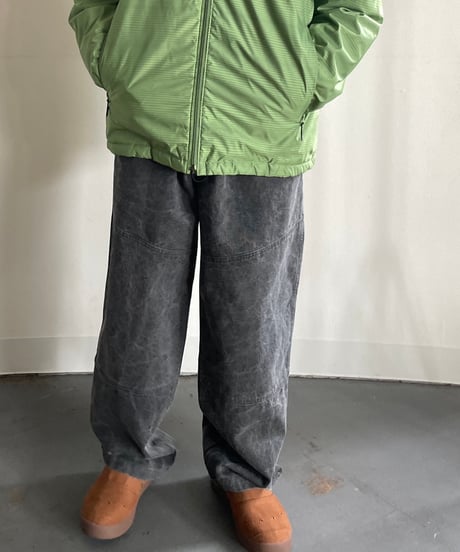 COMFORTABLE REASON "Pigment Duck Pant"
