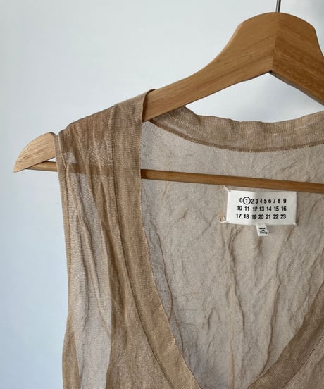 maison margiela dress