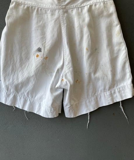 40-50s Royal Navy Tropical Shorts