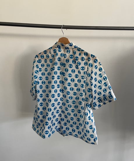 70s TIKLAS S/S shirt