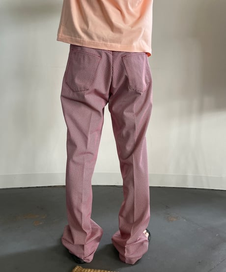 70s boot cut pants