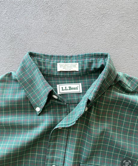 80s L.L.bean Shirt