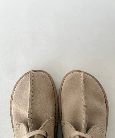 DEAD STOCK KIDS 2014s Clarks DESERT TREK