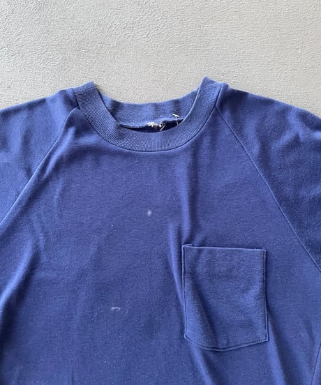 70s pocket Tee